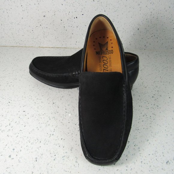 Mephisto Cool Air Baduard Slip On Loafers main image 4